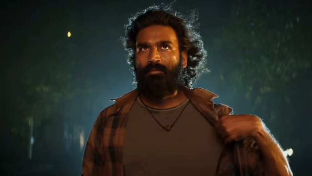Tere Ishk Mein new teaser OUT Dhanush Anand L Rai magic after Raanjhanaa female Kriti Sanon as MUKTI
