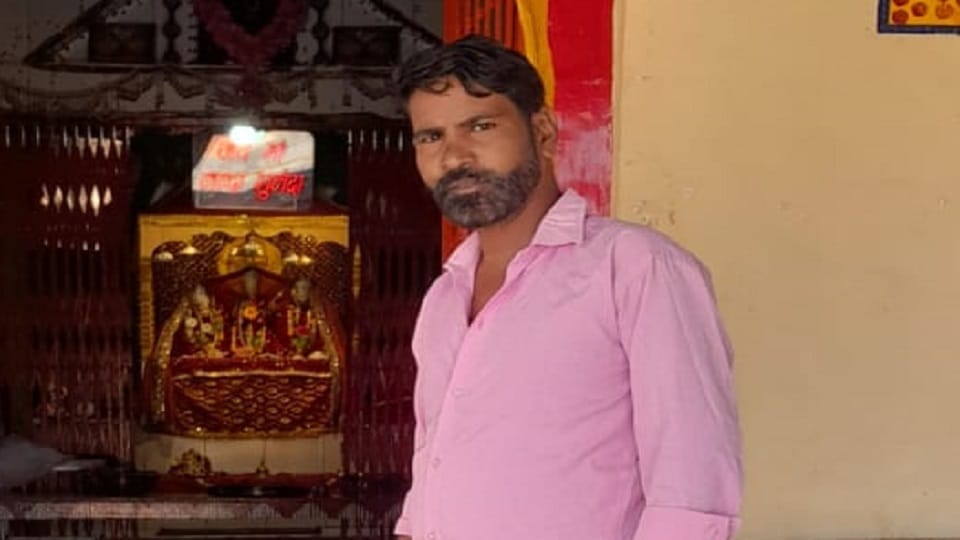 Meerut: Young man beaten for Rs 200, died in hospital... Father also died