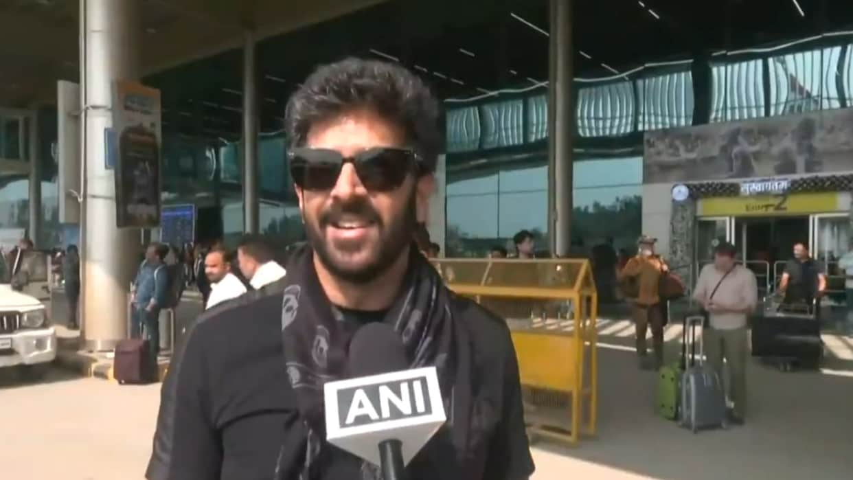 Maha Kumbh 2025 Bollywood Director Kabir Khan visit prayagraj to take Holy dip
