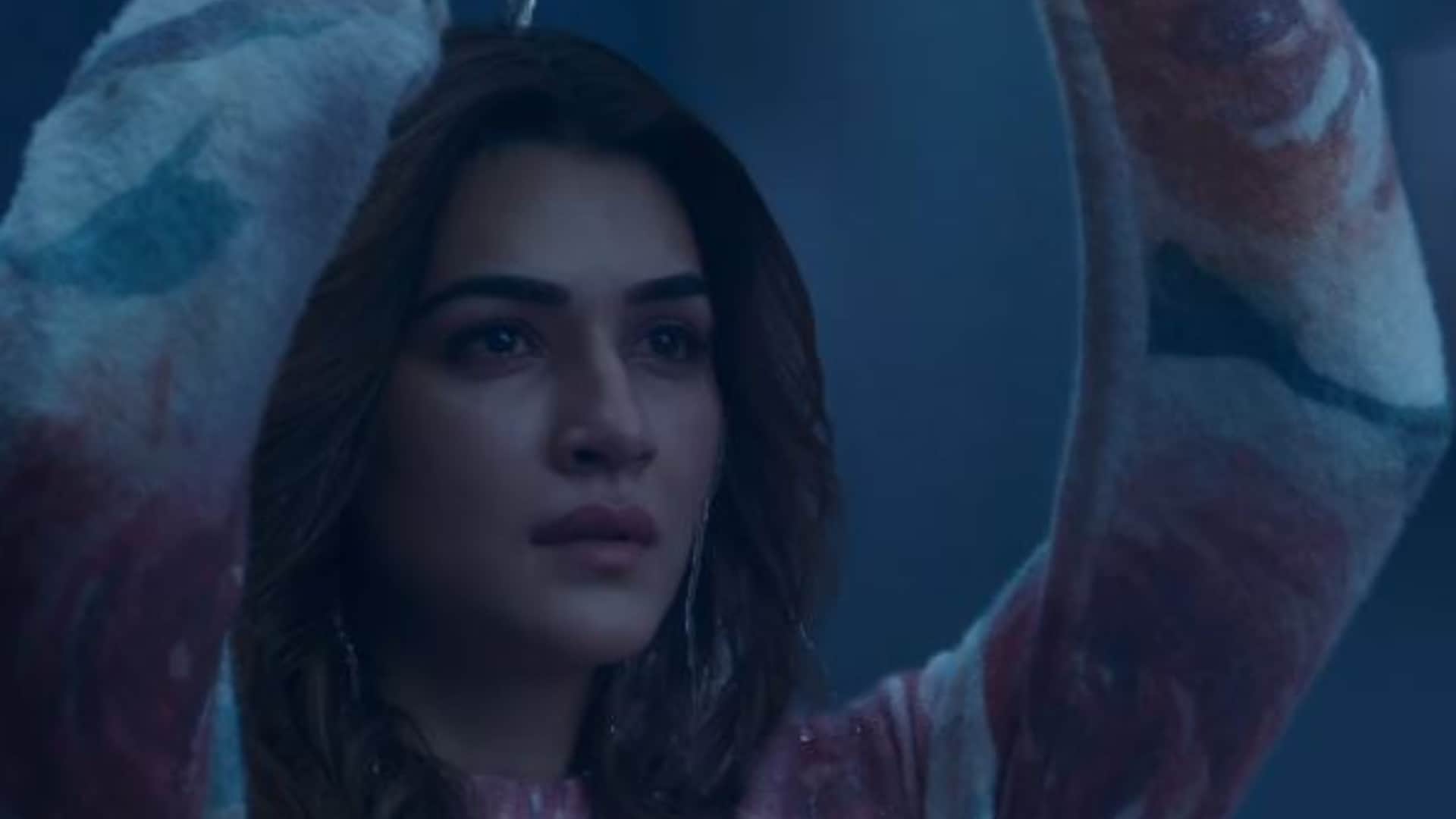 Tere Ishk Mein new teaser OUT Dhanush Anand L Rai magic after Raanjhanaa female Kriti Sanon as MUKTI