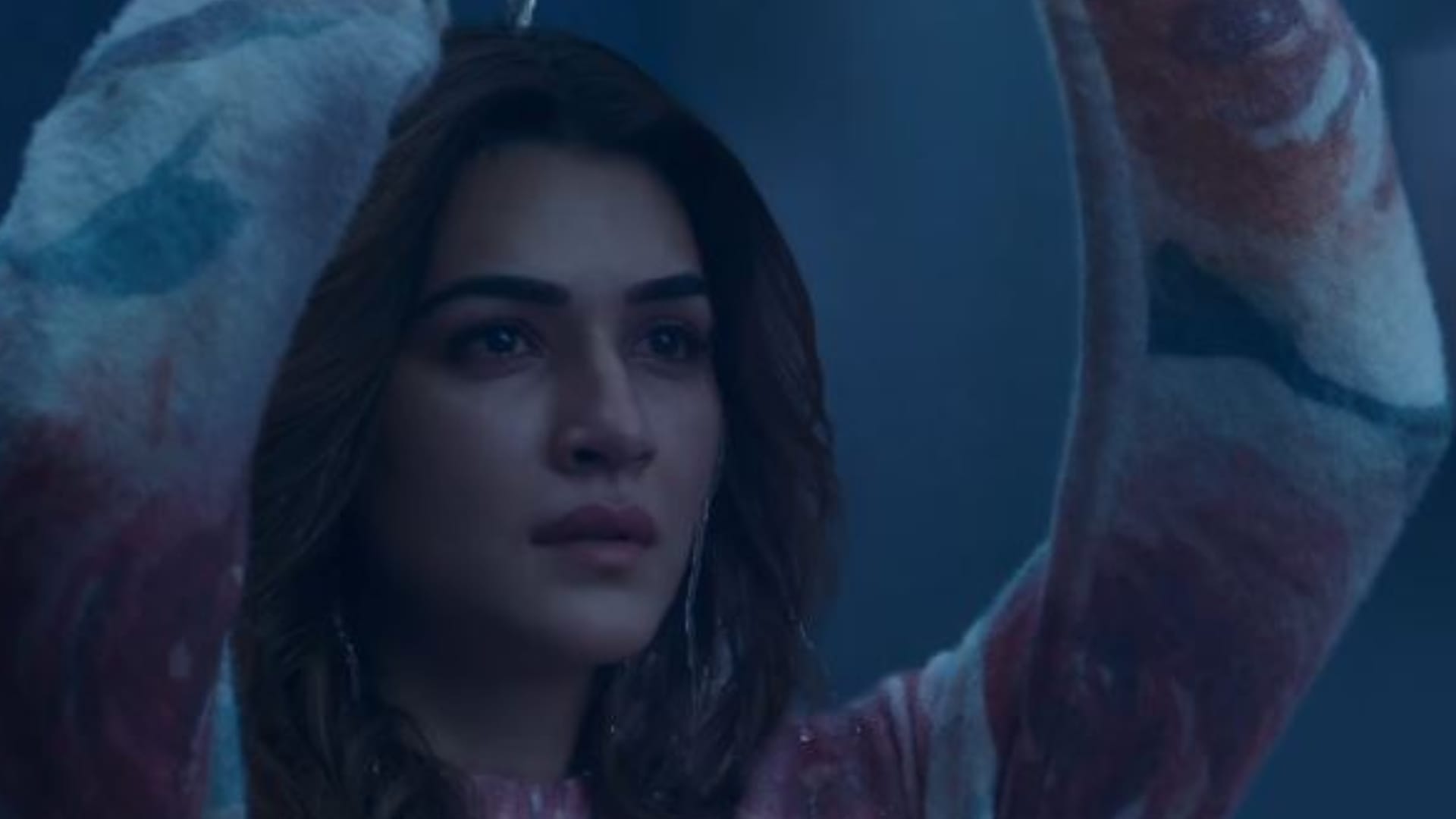 Tere Ishk Mein new teaser OUT Dhanush Anand L Rai magic after Raanjhanaa female Kriti Sanon as MUKTI