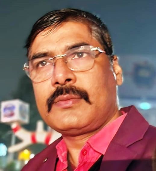 Krishan Ballabh Narayan