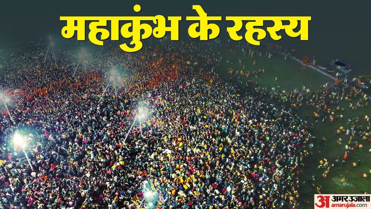 Maha kumbh 2025 Kumbh Katha In Hindi Significance Kumbh Mela Ke Rahasya history of kumbh mela