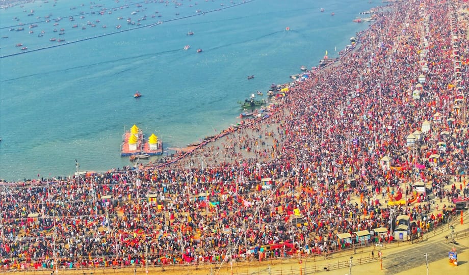 Mahakumbh 2025 Diplomats from 116 countries will be a part of Maha Kumbh