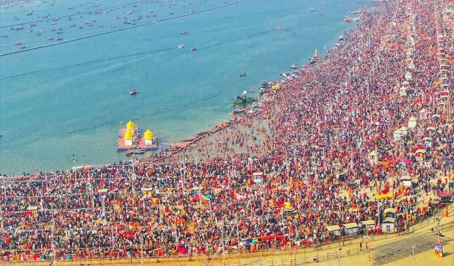 Mahakumbh 2025 kumbh mela last snan on 26 february mahashivratri in prayagraj