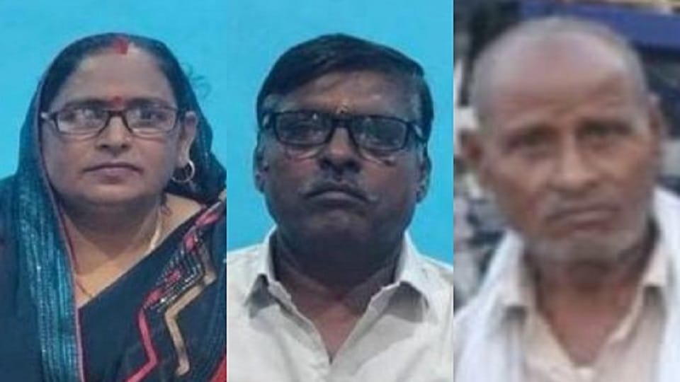 The car of a Mainpuri family that went to Maha Kumbh met with an accident in Pratapgarh three people died