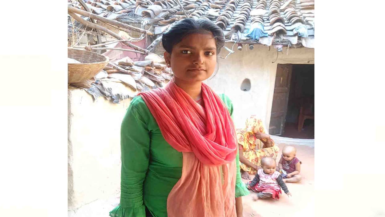 Banda: Woman dies during treatment, brother said- in-laws killed her by strangulation