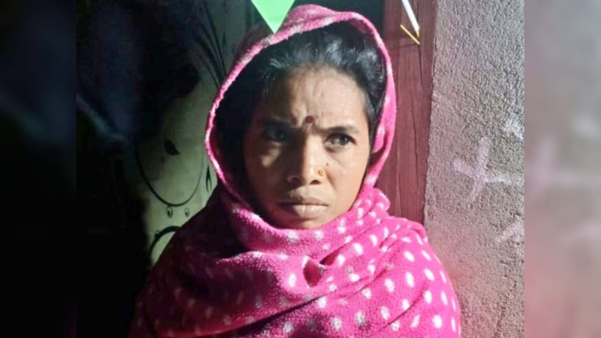 Munger: Naxalite woman Savita Devi, accused in encounter case, arrested, police caught her from in-laws' house