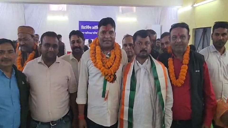 Nine people applied for Pendra Nagar Palika and eight for Gaurela in GPM