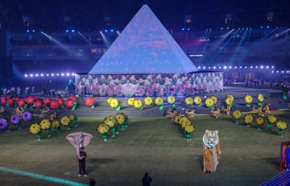 National Games Opening Ceremony PM Modi branded Chardham Sheetkalin Yatra in Uttarakhand