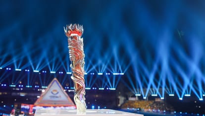 National Games Opening Ceremony PM Modi branded Chardham Sheetkalin Yatra in Uttarakhand