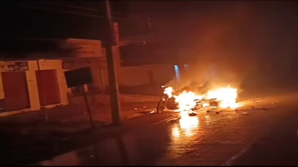 Ruckus over removal of Ambedkar statue in Aligarh