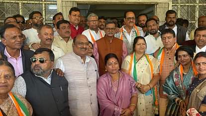 Former minister Jaisingh Agrawal said BJP is making false allegations in Korba