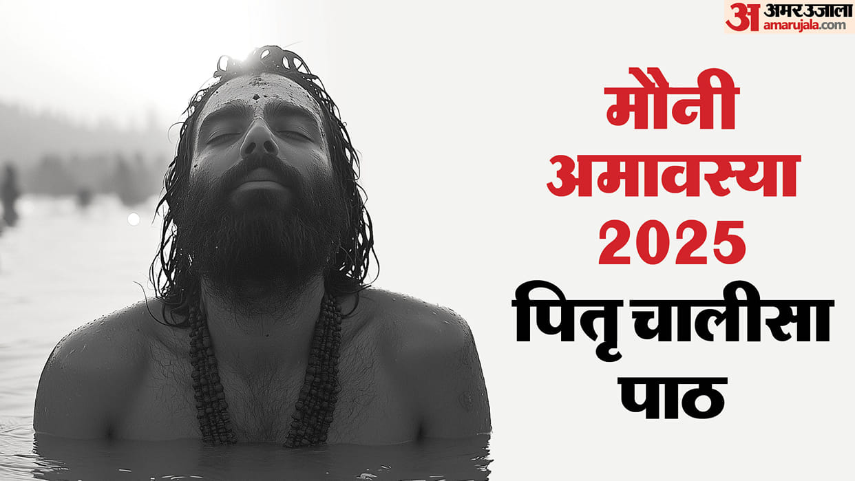 Mauni amavasya 2025 Recite this chalisa for pitra dosh mukti in hindi