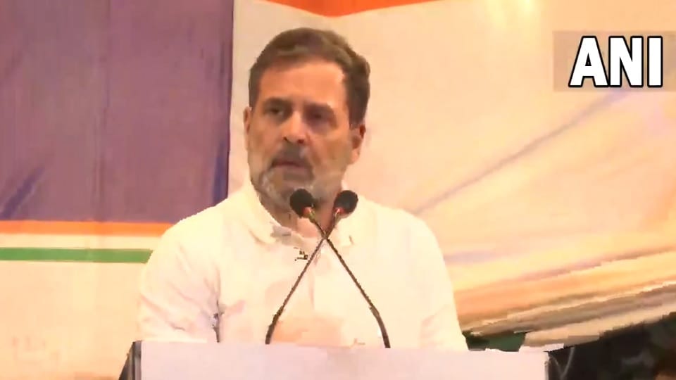 Kanpur: Rahul Gandhi will come to the city, will meet Shubham's family