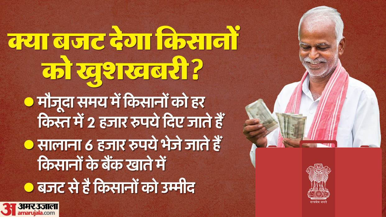 PM Kisan Yojana Installment Amount Increase Expectations from Budget 2025 Farmers Scheme PM Kisan News