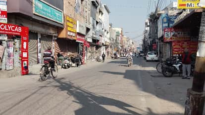 अंबेडकर की प्रतिमा से अभद्रता का विरोध: लुधियाना में हाईवे जाम, जालंधर में स्कूल भी नहीं खुले, सुरक्षा सख्त Desecration of Bhimrao Ambedkar statue amritsar Phagwara Ludhiana jalandhar moga band today