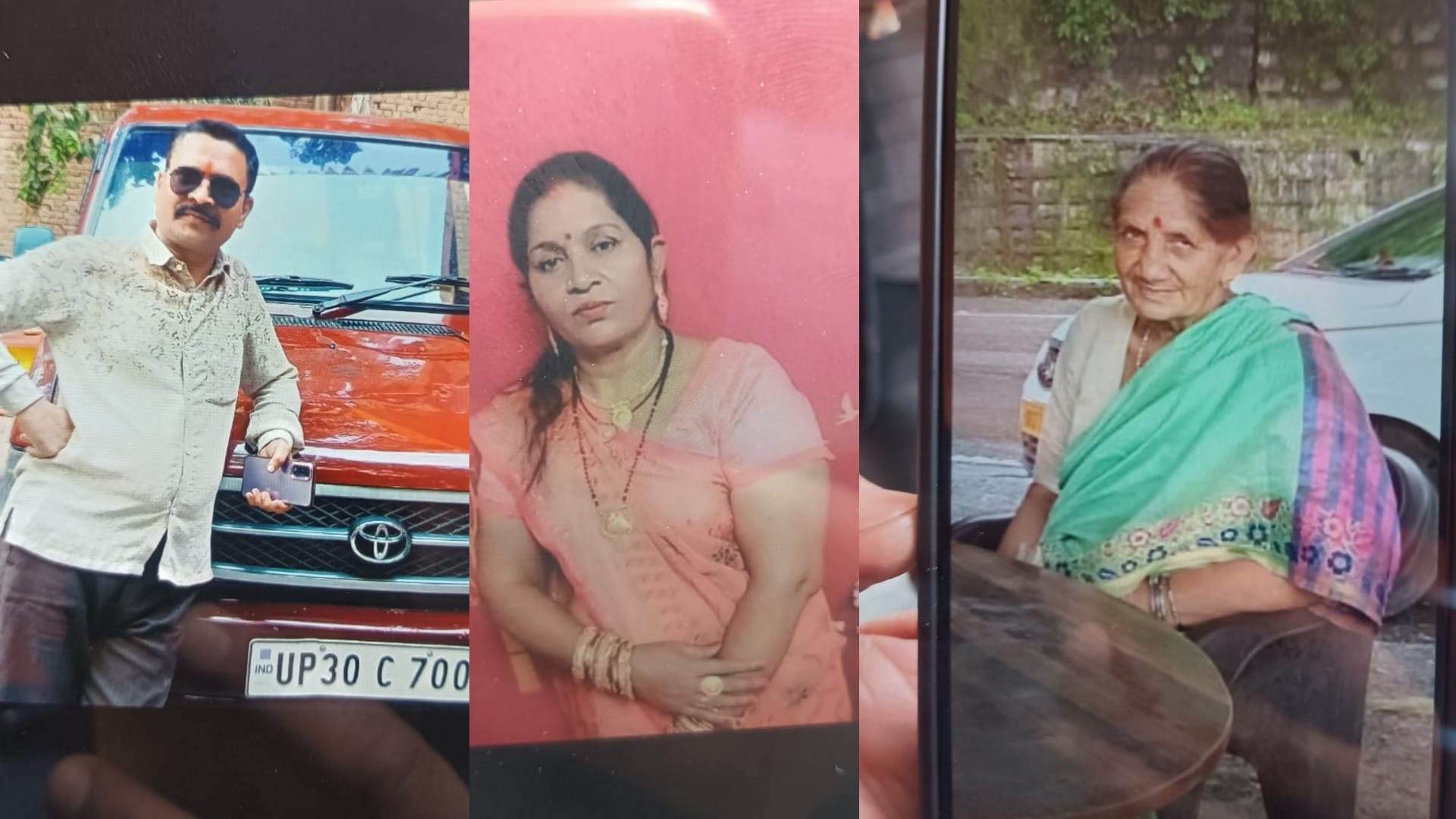 Four died and five injured in an accident on Raebareli Prayagraj highway in Raebareli.