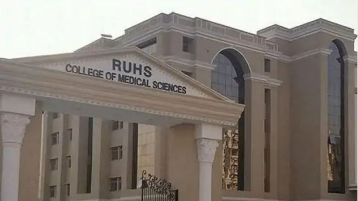 BSC Nursing Paper Leak in Rajasthan: RUHS lodged FIR, 5 suspects detained