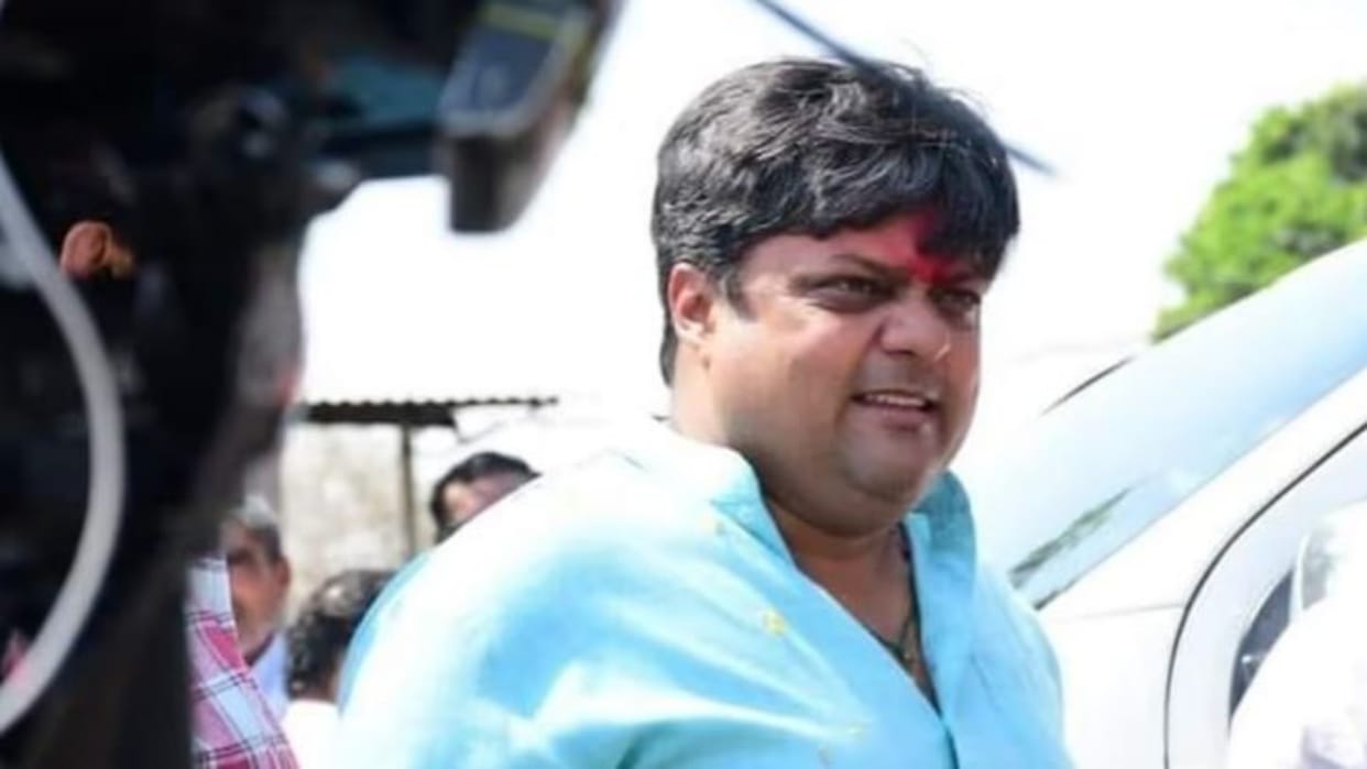 Rajasthan : Dushyant Singh said- Rahul Gandhi's statement is hit and run politics, post shared on social media
