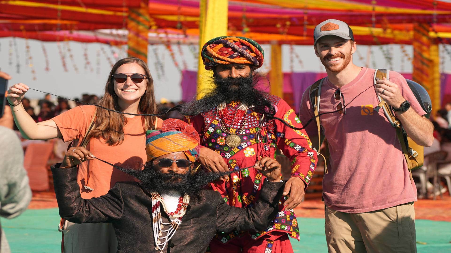 Sambhar Festival Photos Sambhar becomes new tourist destination more than two lakh tourists attended festival