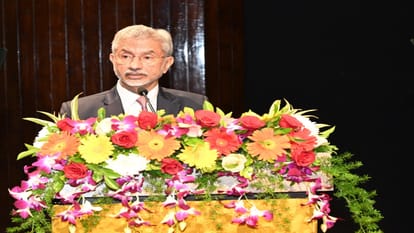 विदेश मंत्री, एस जयशंकर