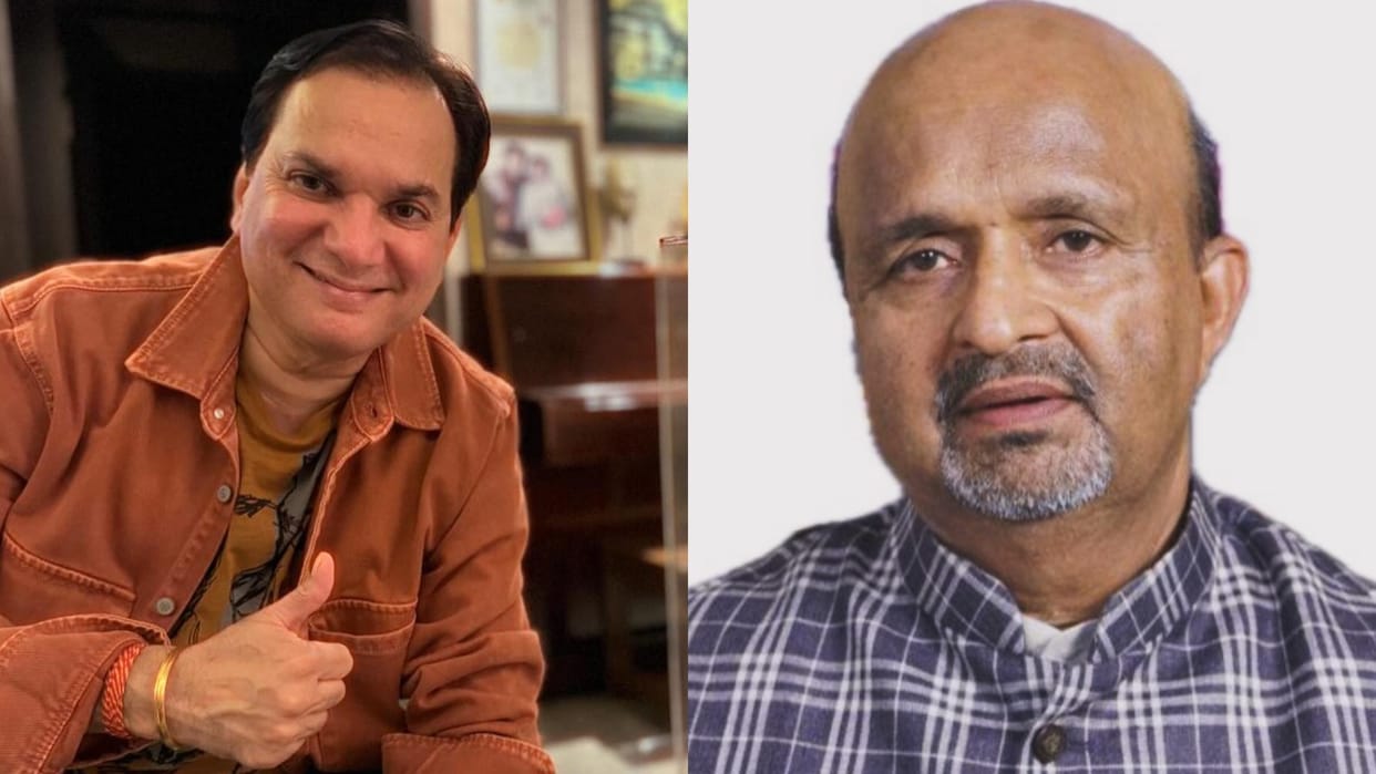 Music Composer Lalit Pandit lyricist Sameer Feel Honoured Indonesian Delegation Sings Kuch Kuch Hota Hai Song