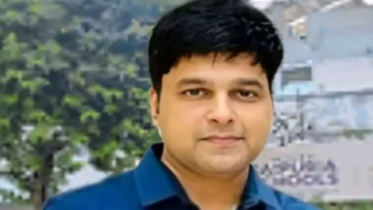 Bhopal Crime: ED takes major action against Saurabh Sharma, seizes property worth Rs 100.36 crore