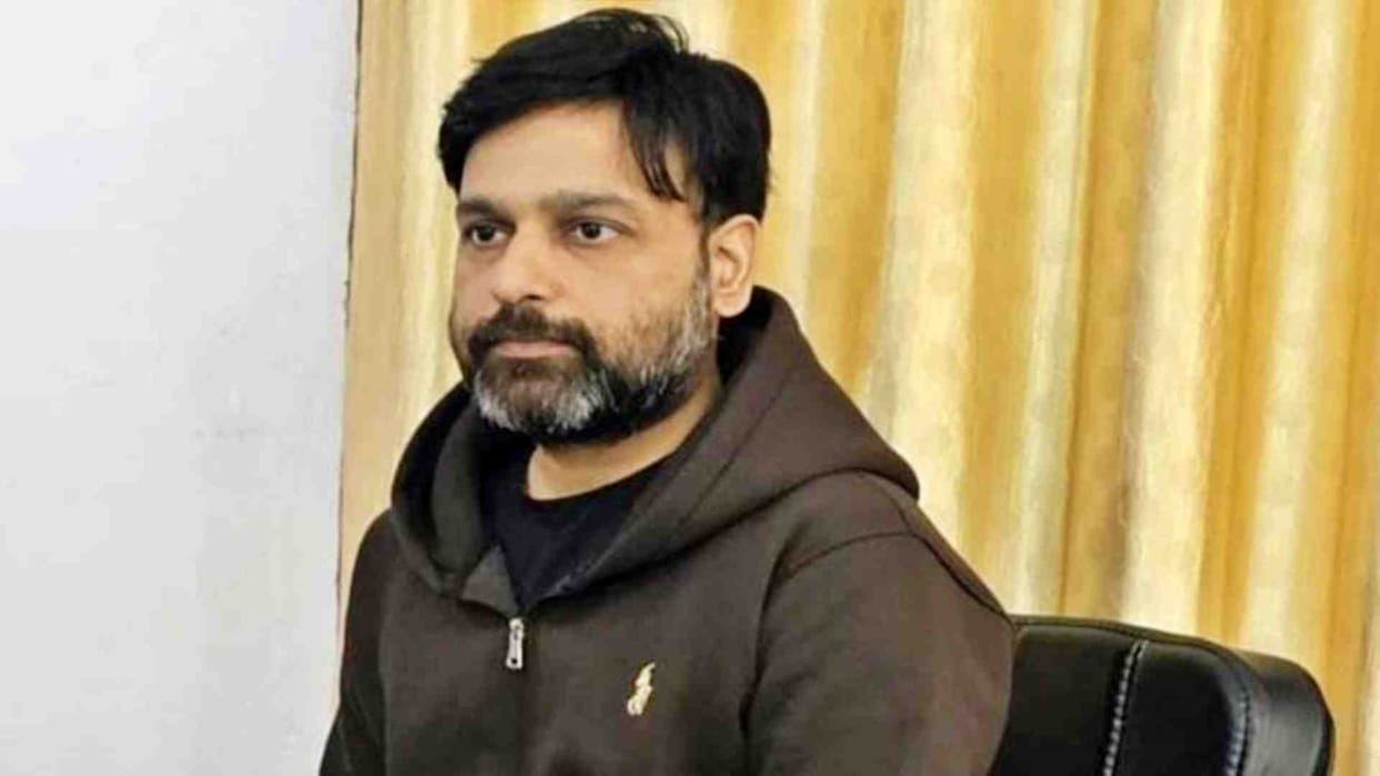 MP News: Millionaire former constables Saurabh, Chetan and Sharad sent to jail till 17, ED will interrogate th