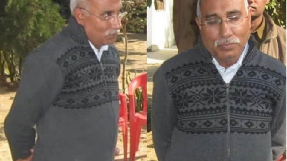 Muzaffarnagar: Sushil Moonch missing... Police unable to serve notice; this is the response given to the court