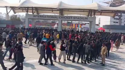 Dehradun: State Para Games to be held at Maharana Pratap Sports Stadium starting  From 27 March