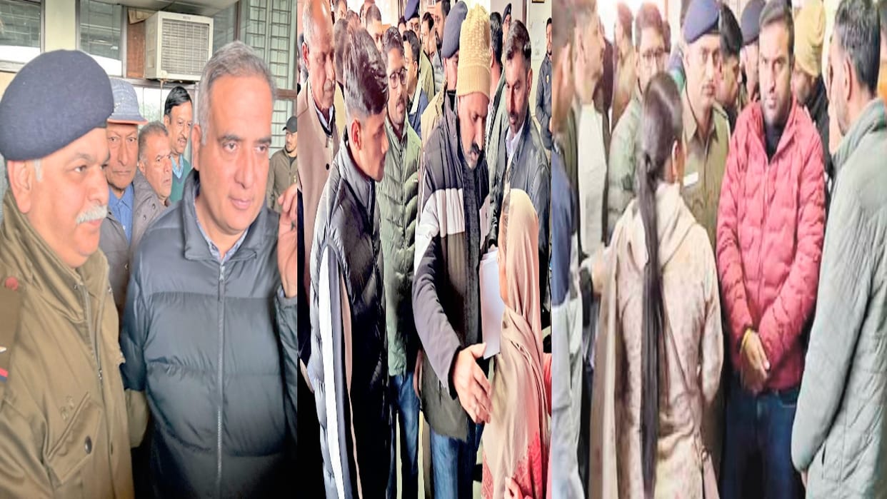 Suraj police lockup Murder Case: After the punishment, Zaidi said smilingly- take a good closeup of me, Rafi