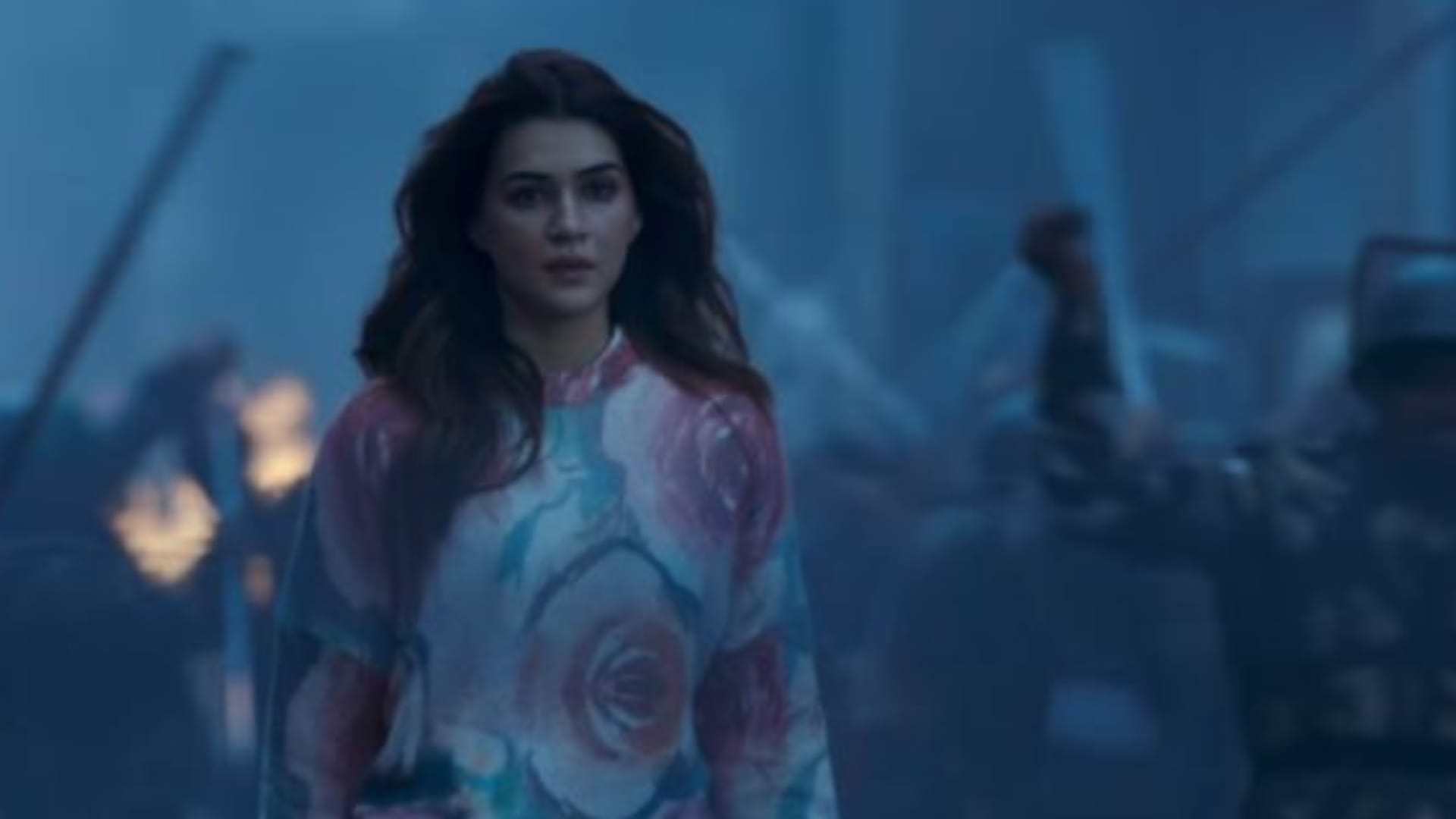 Tere Ishk Mein new teaser OUT Dhanush Anand L Rai magic after Raanjhanaa female Kriti Sanon as MUKTI