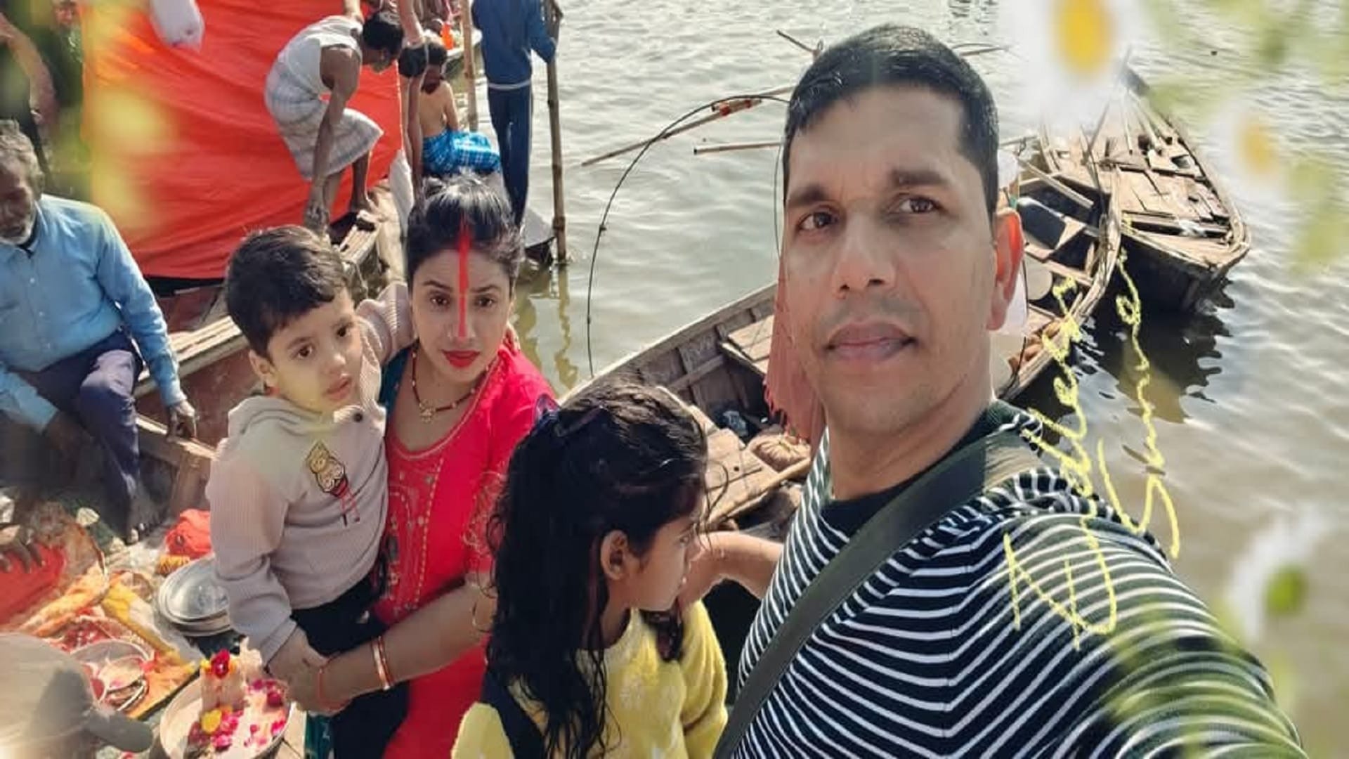 UP Accident News Advocate family died in an accident on Lucknow Expressway After taking a dip in Maha Kumbh