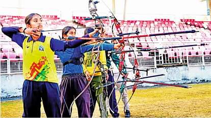 National Games 2025 In Uttarakhand After waiting for six years  players are ready to shine