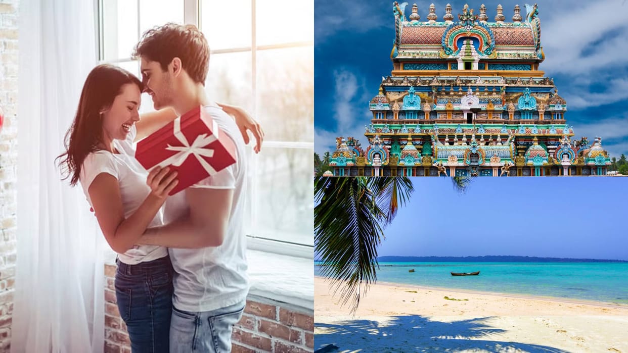 Valentines Day Special Know the Best places to visit here with Partner Other Details Inside disprj