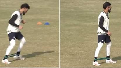 Virat Kohli Ranji Trophy: रणजी में 13 साल बाद कोहली की होगी वापसी, ट्रेनिंग के लिए दिल्ली की टीम के साथ जुड़े Virat Kohli to return to Ranji Trophy after 13 years, joins Delhi Team for training