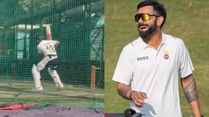 Virat Kohli to return to Ranji Trophy after 13 years, joins Delhi Team for training