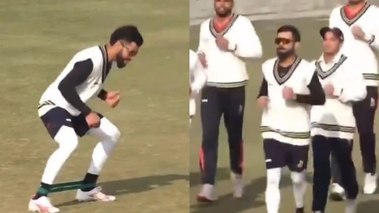 Virat Kohli To Return To Ranji Trophy After 13 Years, Joins Delhi Team For Training – Amar Ujala Hindi News Live
