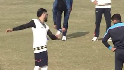 Virat Kohli Ranji Trophy: रणजी में 13 साल बाद कोहली की होगी वापसी, ट्रेनिंग के लिए दिल्ली की टीम के साथ जुड़े Virat Kohli to return to Ranji Trophy after 13 years, joins Delhi Team for training