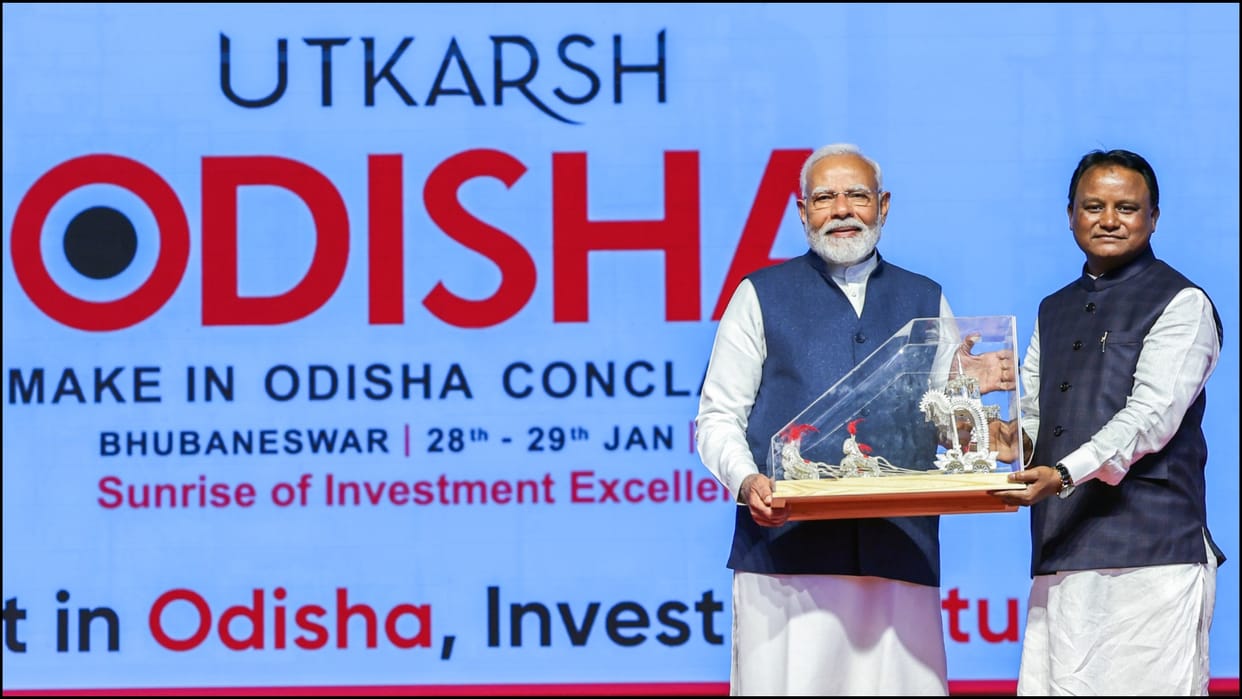 pm modi said-that he has visited Odisha nearly 30 times as the PM and toured most of the state’s districts.