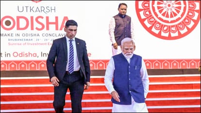 pm modi said-that he has visited Odisha nearly 30 times as the PM and toured most of the state’s districts.