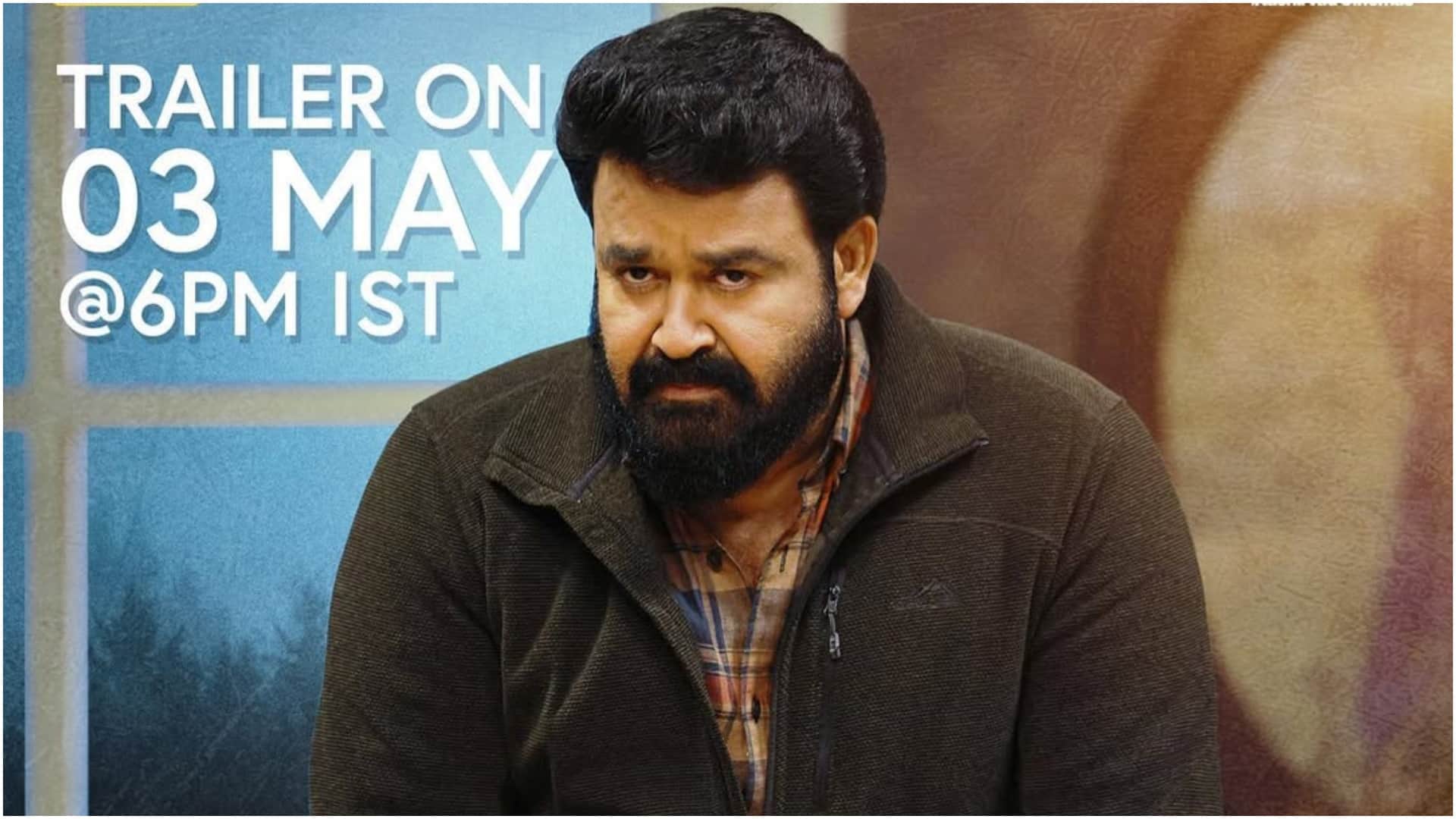 Watch Mohanlal Movies In hindi on OTT Bro Daddy Jailer 12th Man Lucifer Neru Drishyam