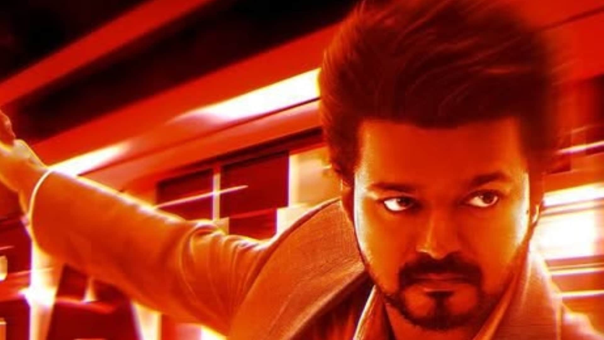 Thalapathy Vijay 69th film has been officially titled Jana Nayagan sold record breaking overseas rights report