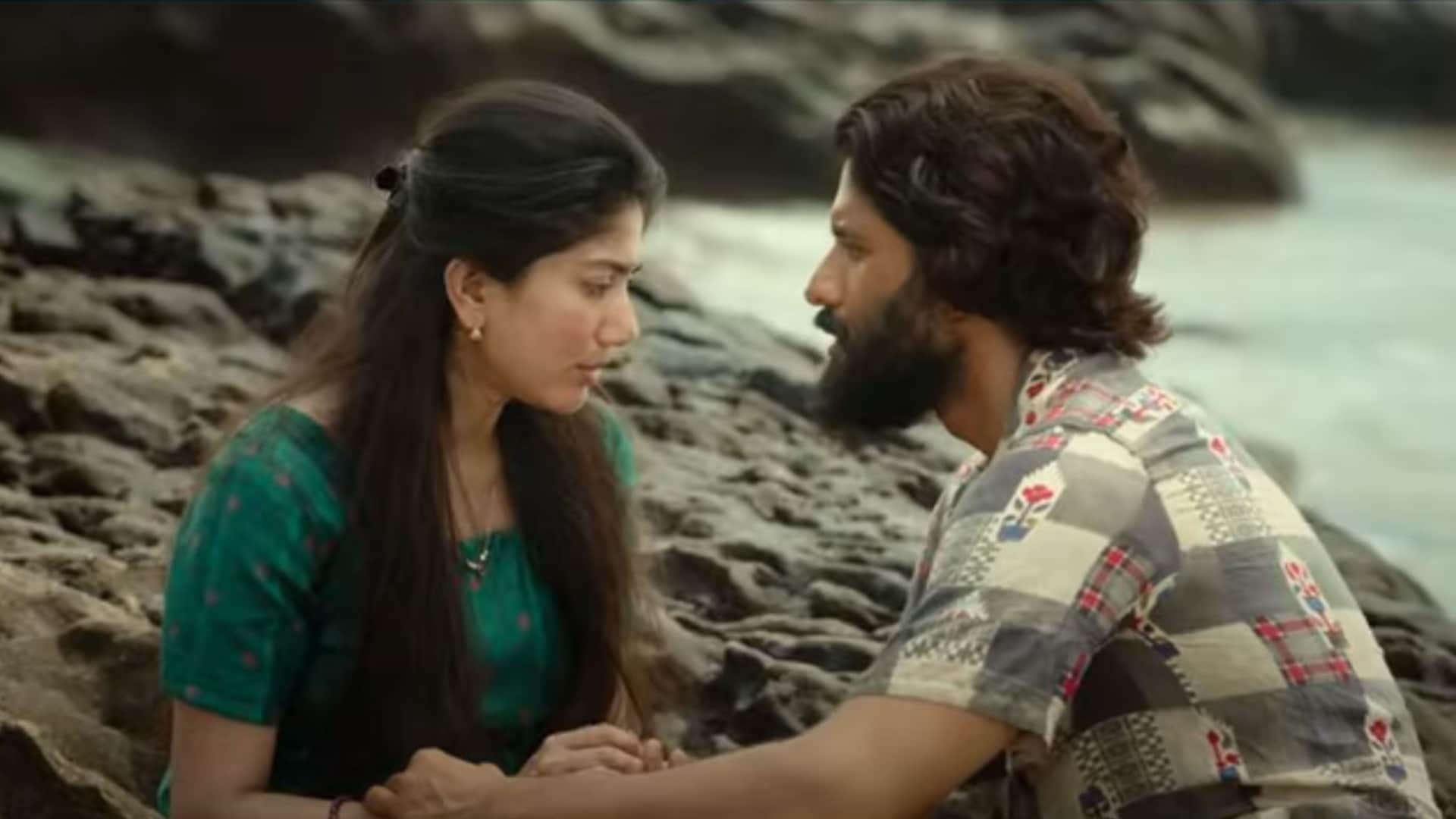 Thandel Official Trailer Naga Chaitanya Sai Pallavi Chandoo Mondeti Devi Sri Prasad 𝐓𝐑𝐄𝐍𝐃𝐈𝐍G on YouTube
