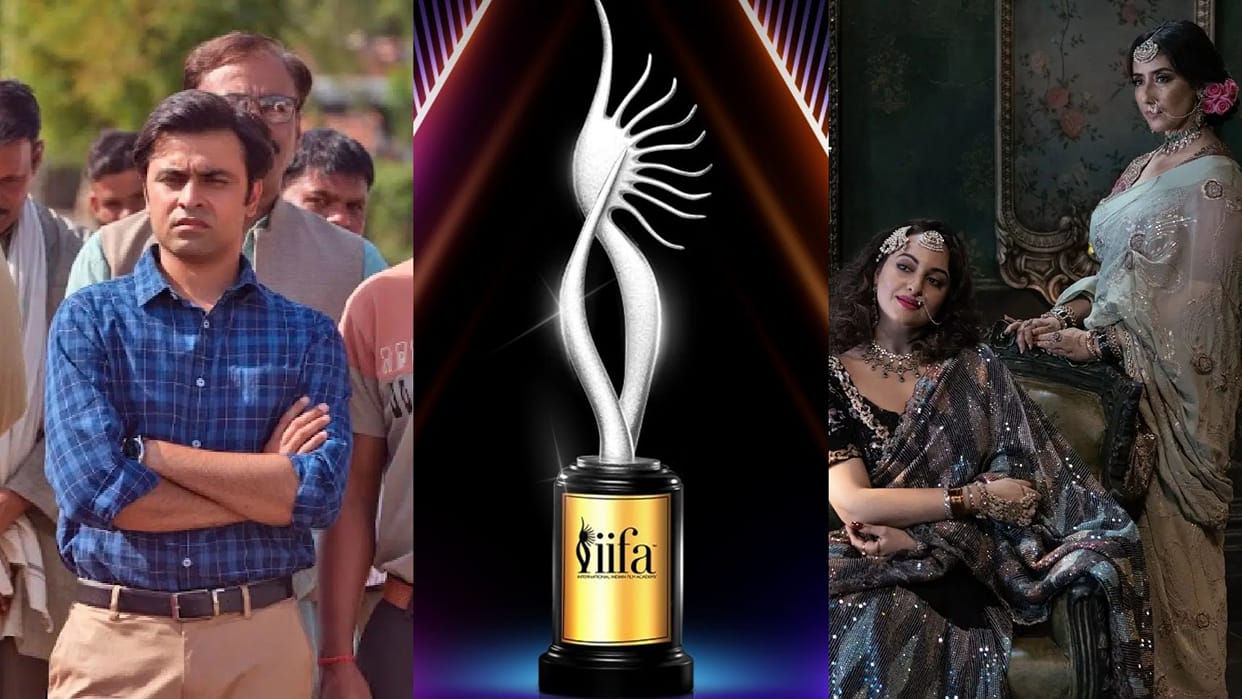 IIFA Digital Awards 2025 Nominations Panchayat season 3 Heeramandi See Full List