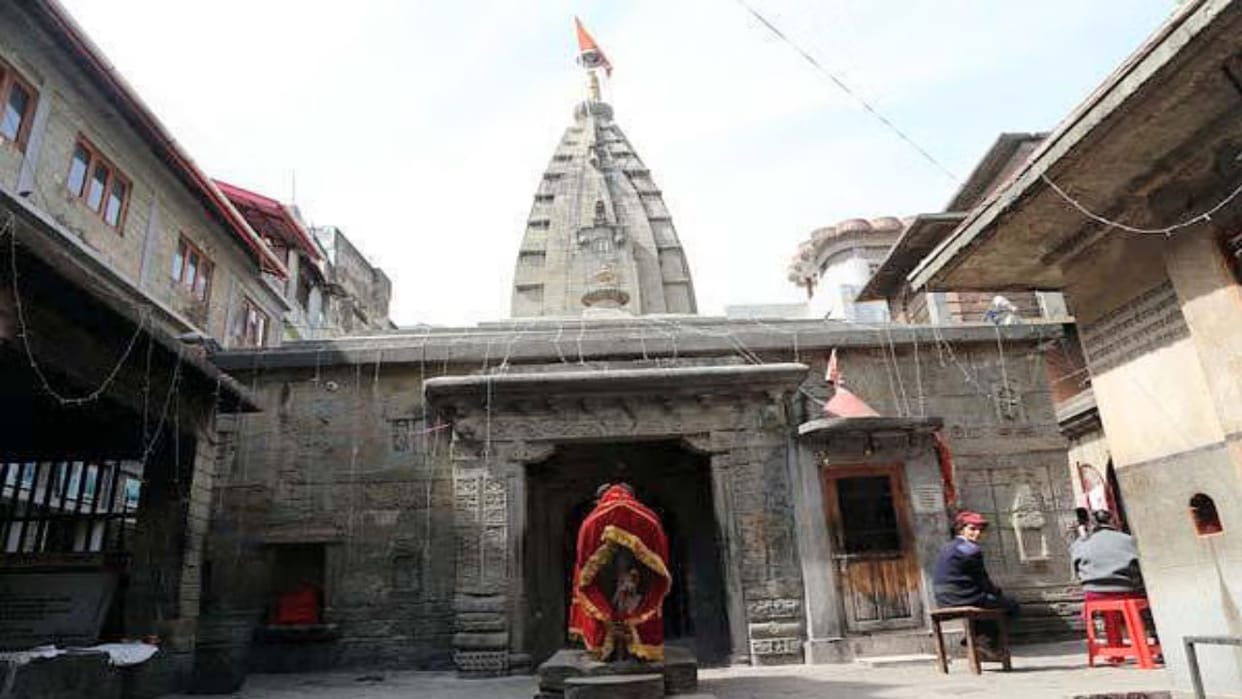 Himachal: two and a half quintals of butter will be offered on Shivling for a month in Baba Bhootnath Temple,
