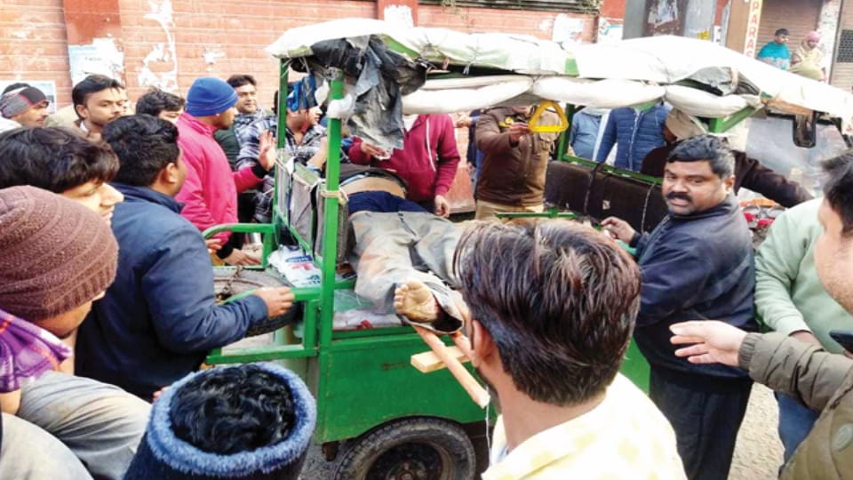 Baghpat Accident Collapse at Nirvana Mahotsav, Weak Structure and Soil Instability Led to Tragedy
