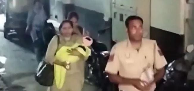 DNA reveals that a woman was sent to jail for kidnapping her own daughter