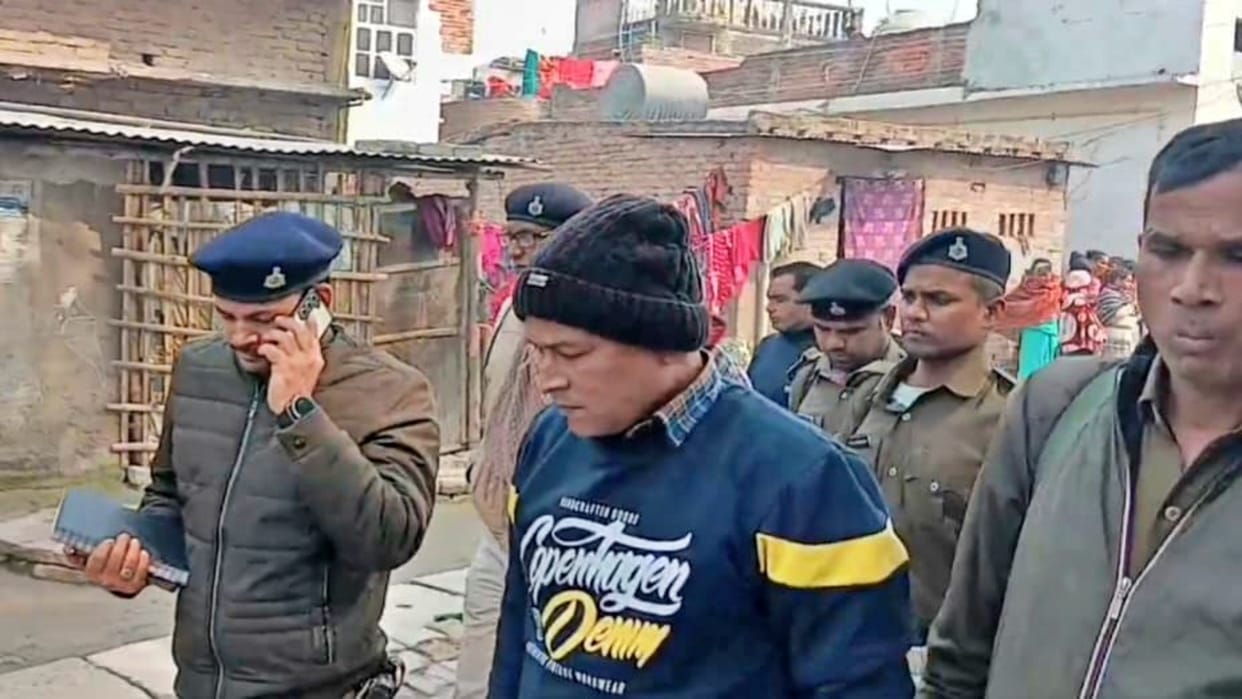 Bettiah News: Man beaten to death over road dispute, police interrogating 3 accused in custody